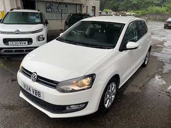 Used Volkswagen Polo 2014 for sale - 78765319: Photo