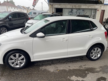 Used Volkswagen Polo 2014 for sale - 78765319: Photo