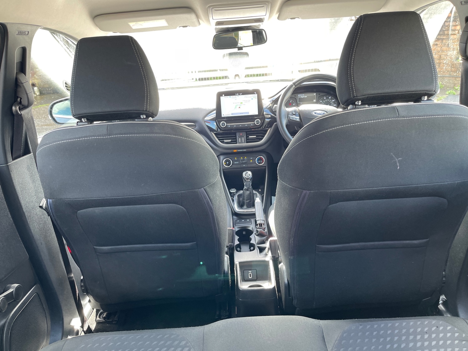 Used Ford Fiesta 2018 for sale - 75932512: Photo 13