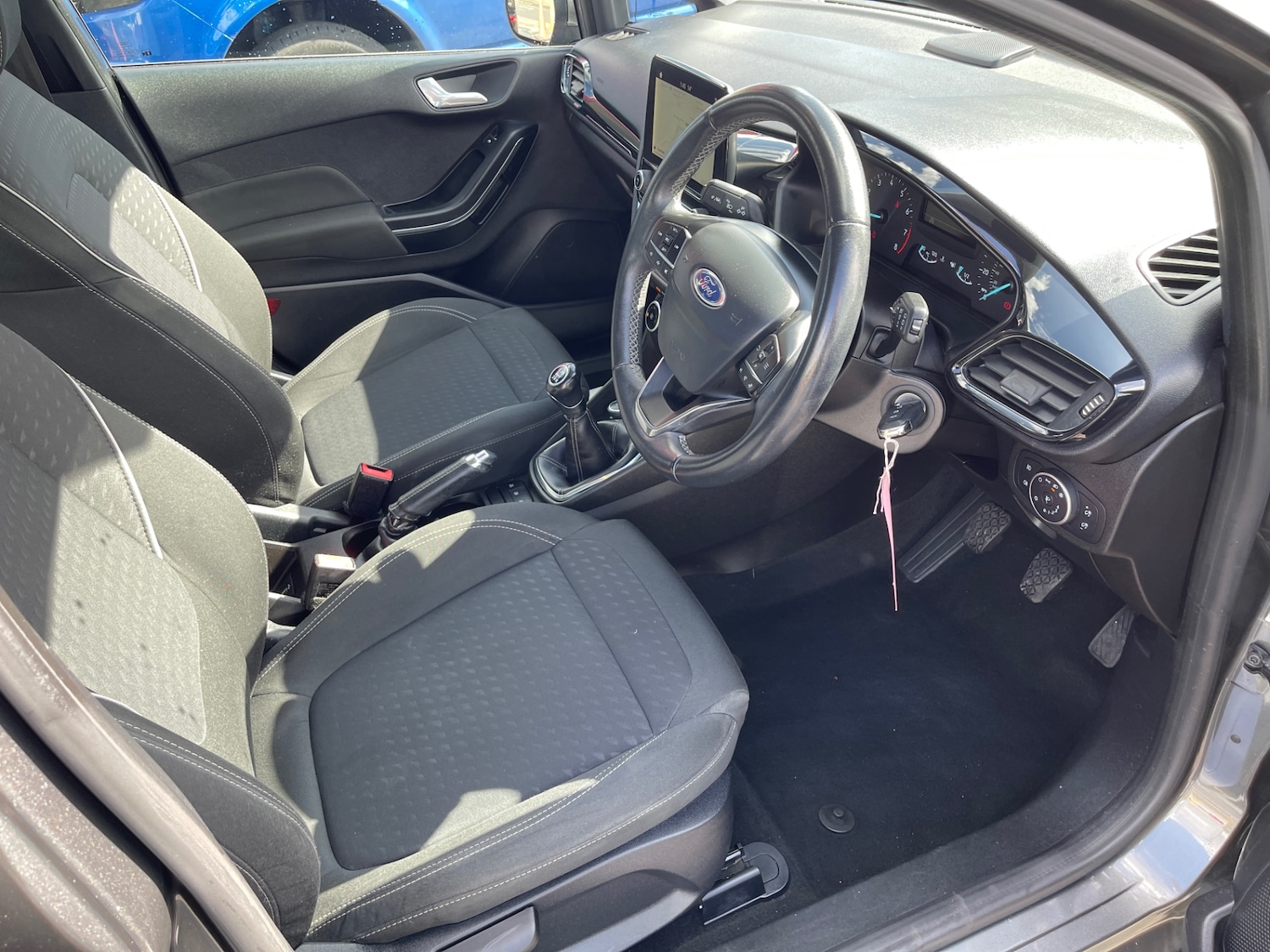 Used Ford Fiesta 2018 for sale - 75932512: Photo 15