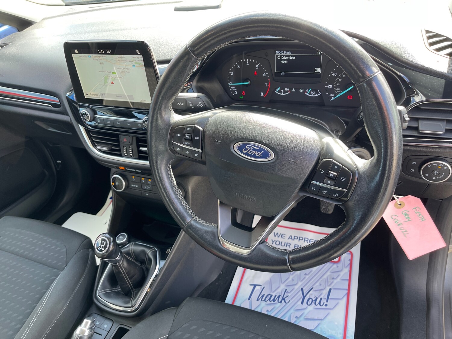 Used Ford Fiesta 2018 for sale - 75932512: Photo 17