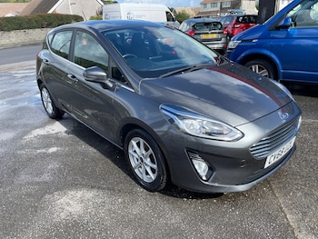 Used Ford Fiesta 2018 for sale - 75932512: Photo