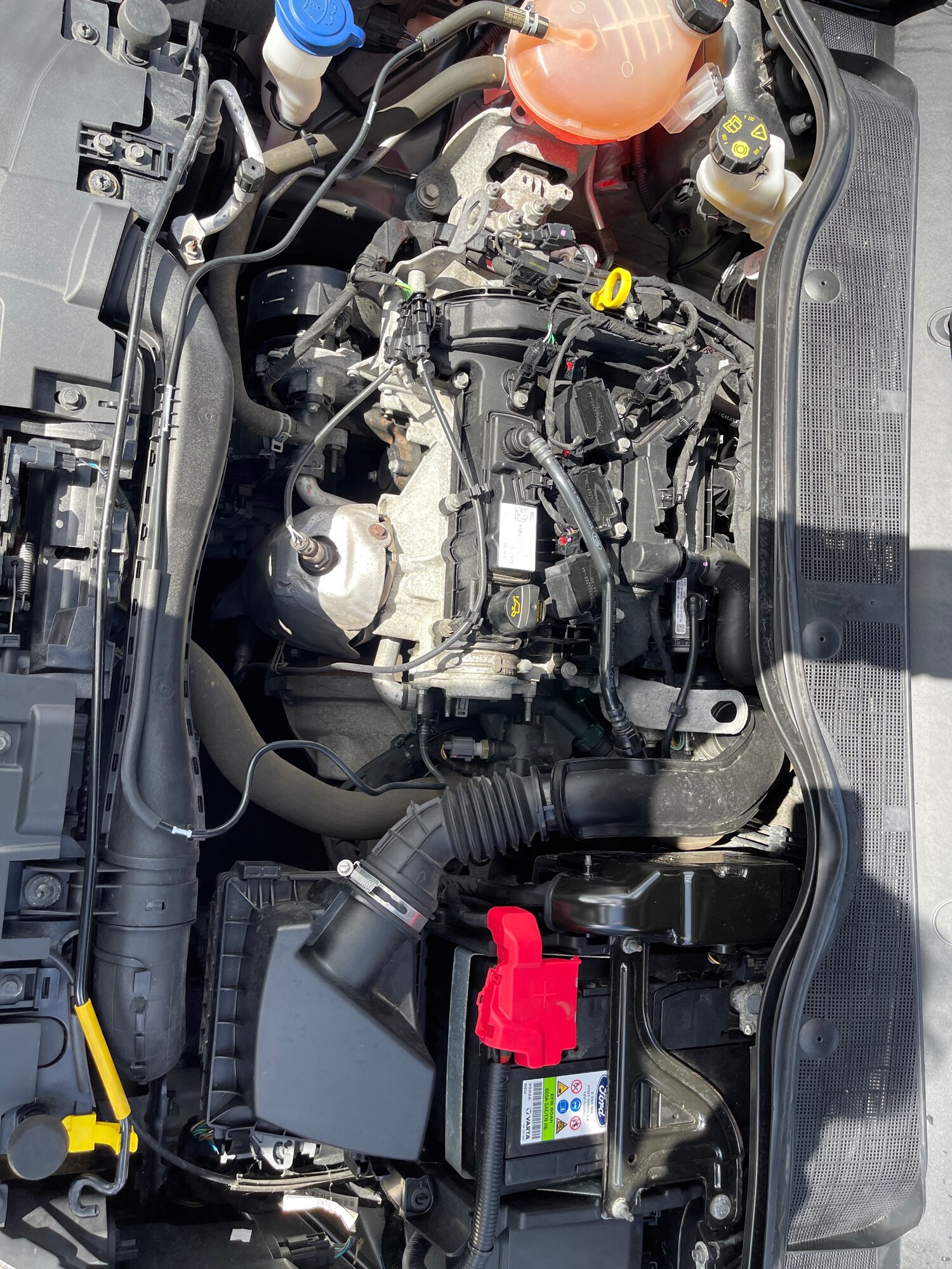 Used Ford Fiesta 2018 for sale - 75932512: Photo 20