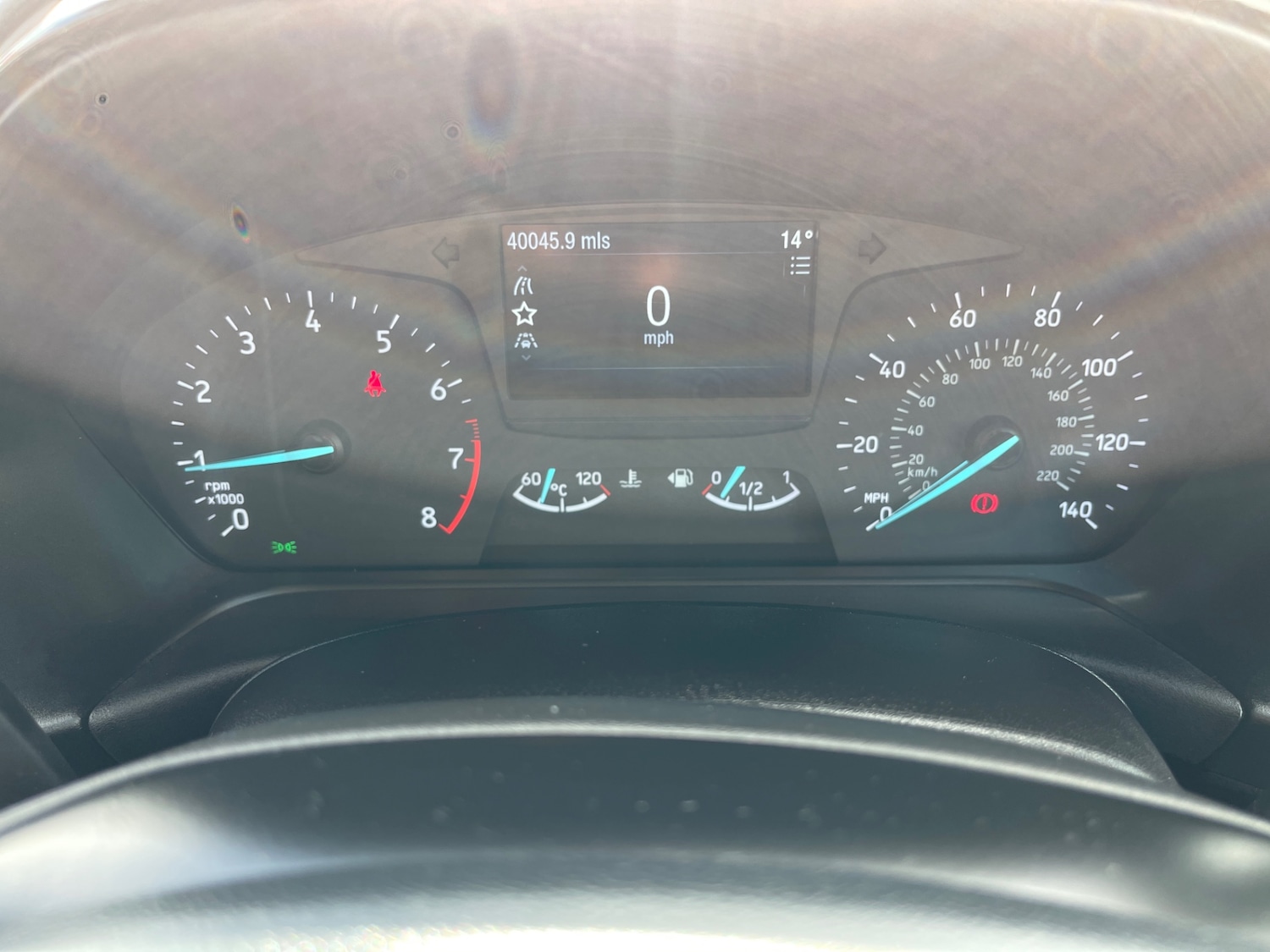 Used Ford Fiesta 2018 for sale - 75932512: Photo 21