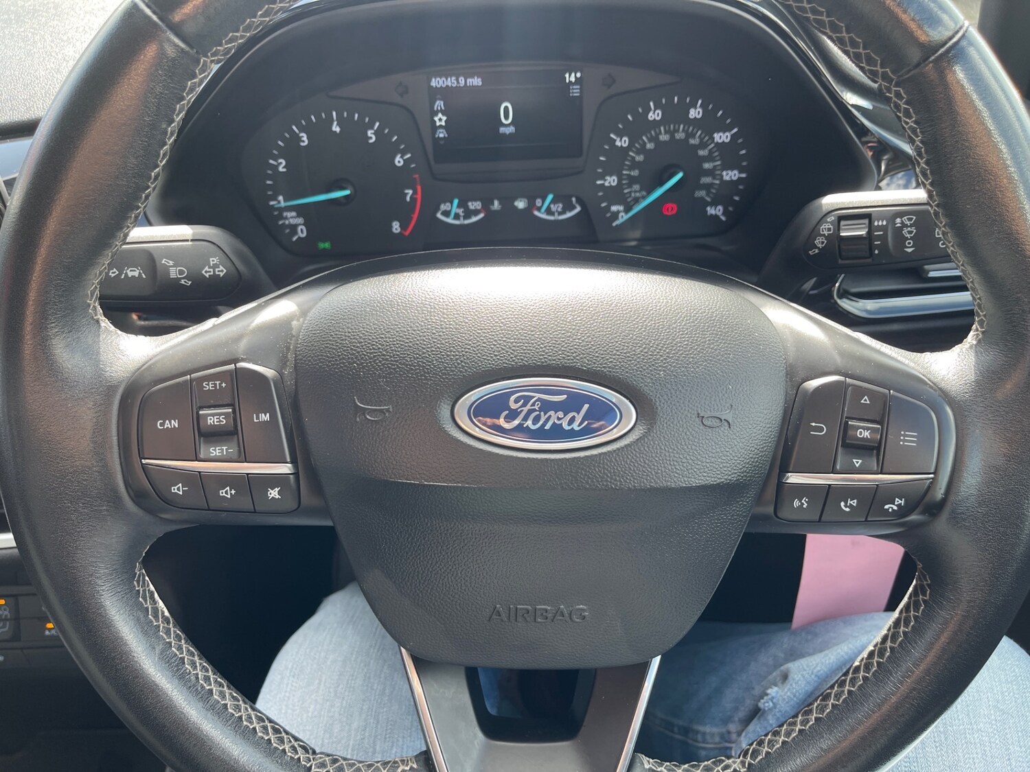 Used Ford Fiesta 2018 for sale - 75932512: Photo 22