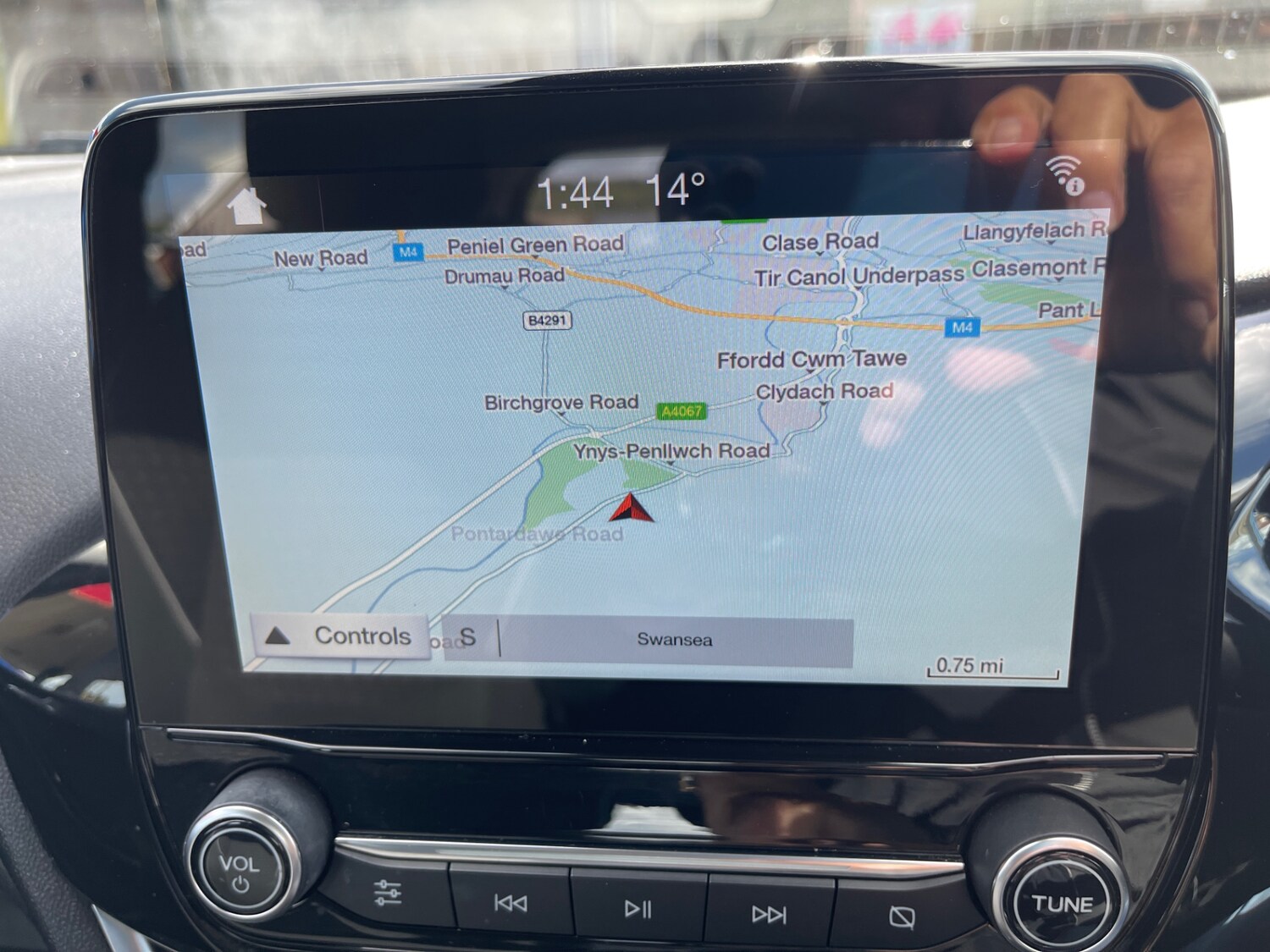 Used Ford Fiesta 2018 for sale - 75932512: Photo 23