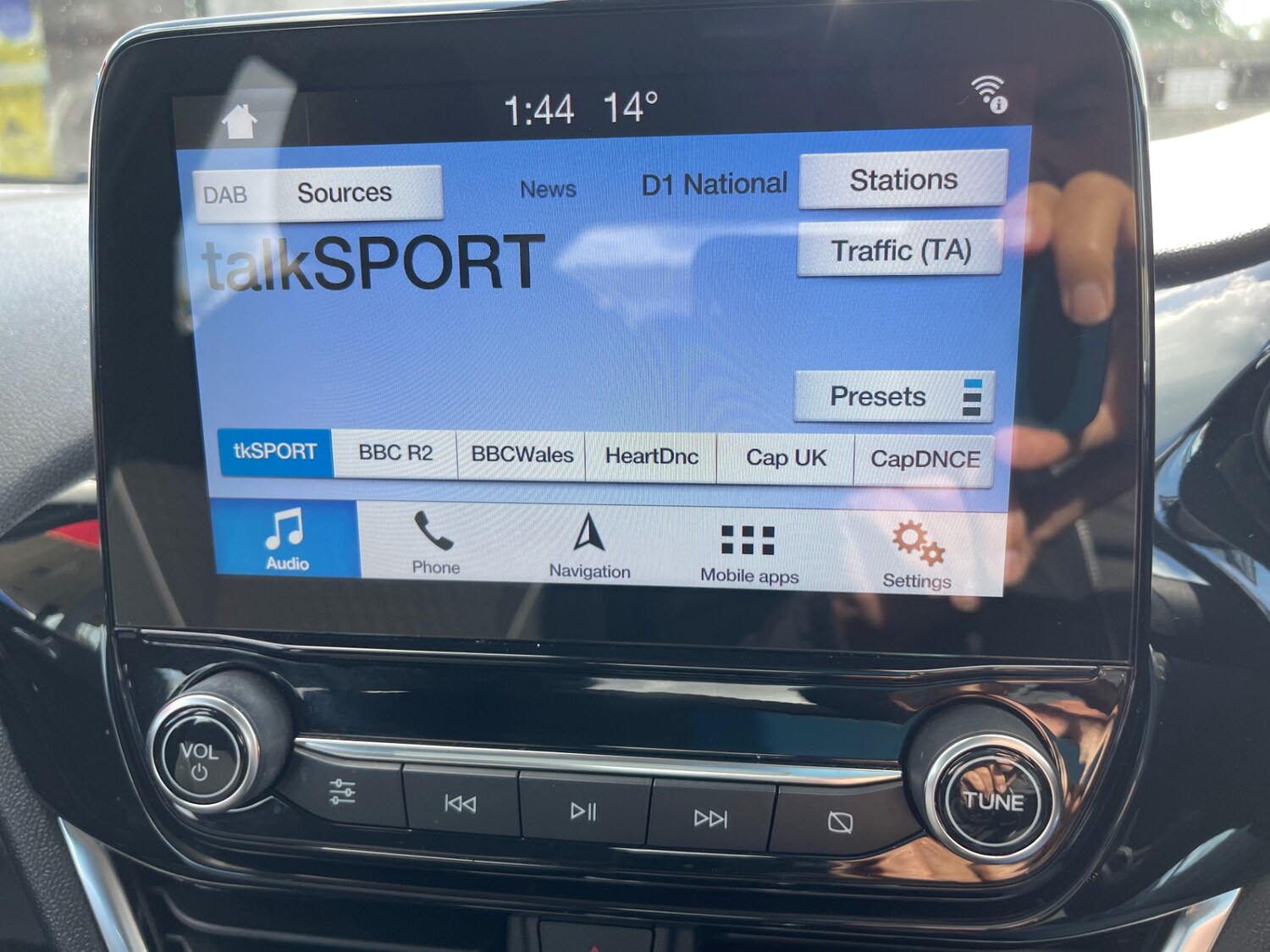 Used Ford Fiesta 2018 for sale - 75932512: Photo 28