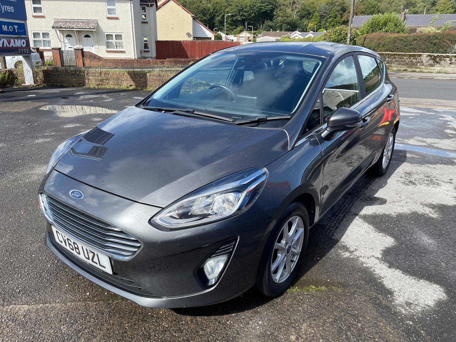 Used Ford Fiesta 2018 for sale - 75932512: Photo 3