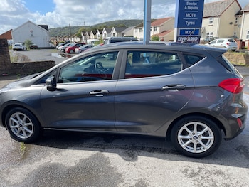 Used Ford Fiesta 2018 for sale - 75932512: Photo