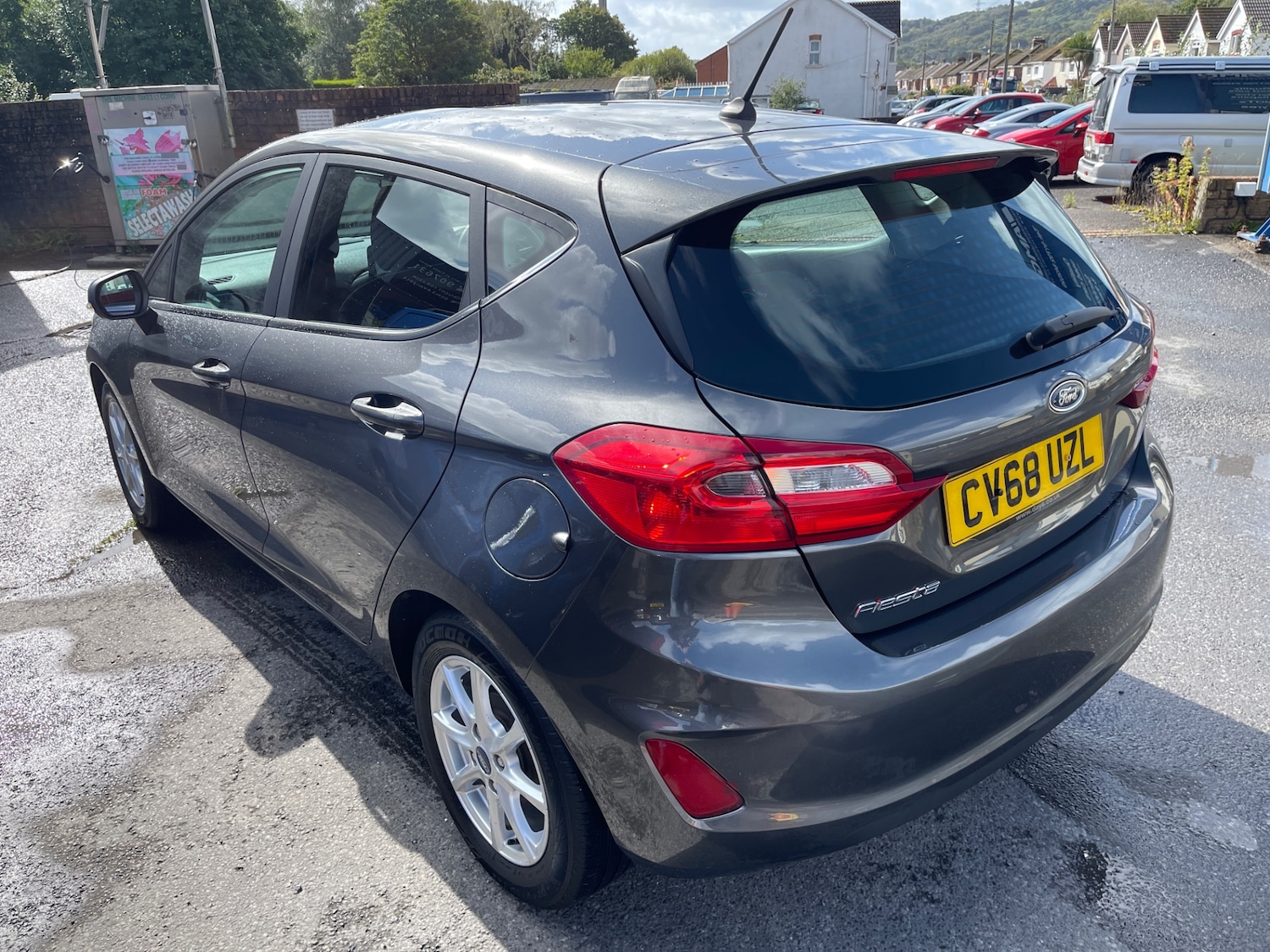 Used Ford Fiesta 2018 for sale - 75932512: Photo 5