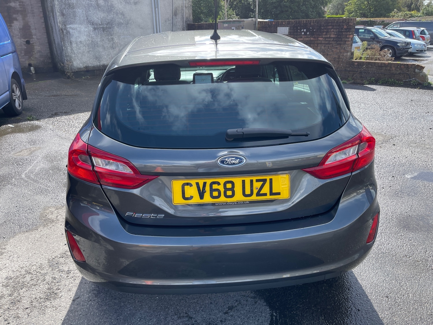 Used Ford Fiesta 2018 for sale - 75932512: Photo 6