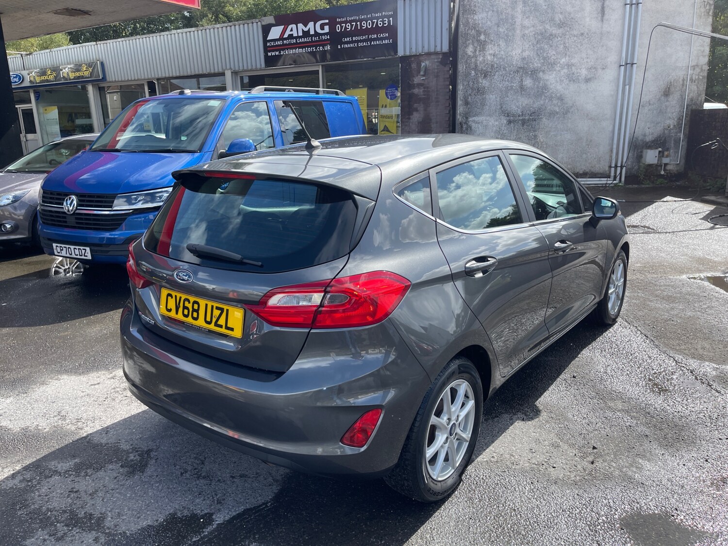 Used Ford Fiesta 2018 for sale - 75932512: Photo 7