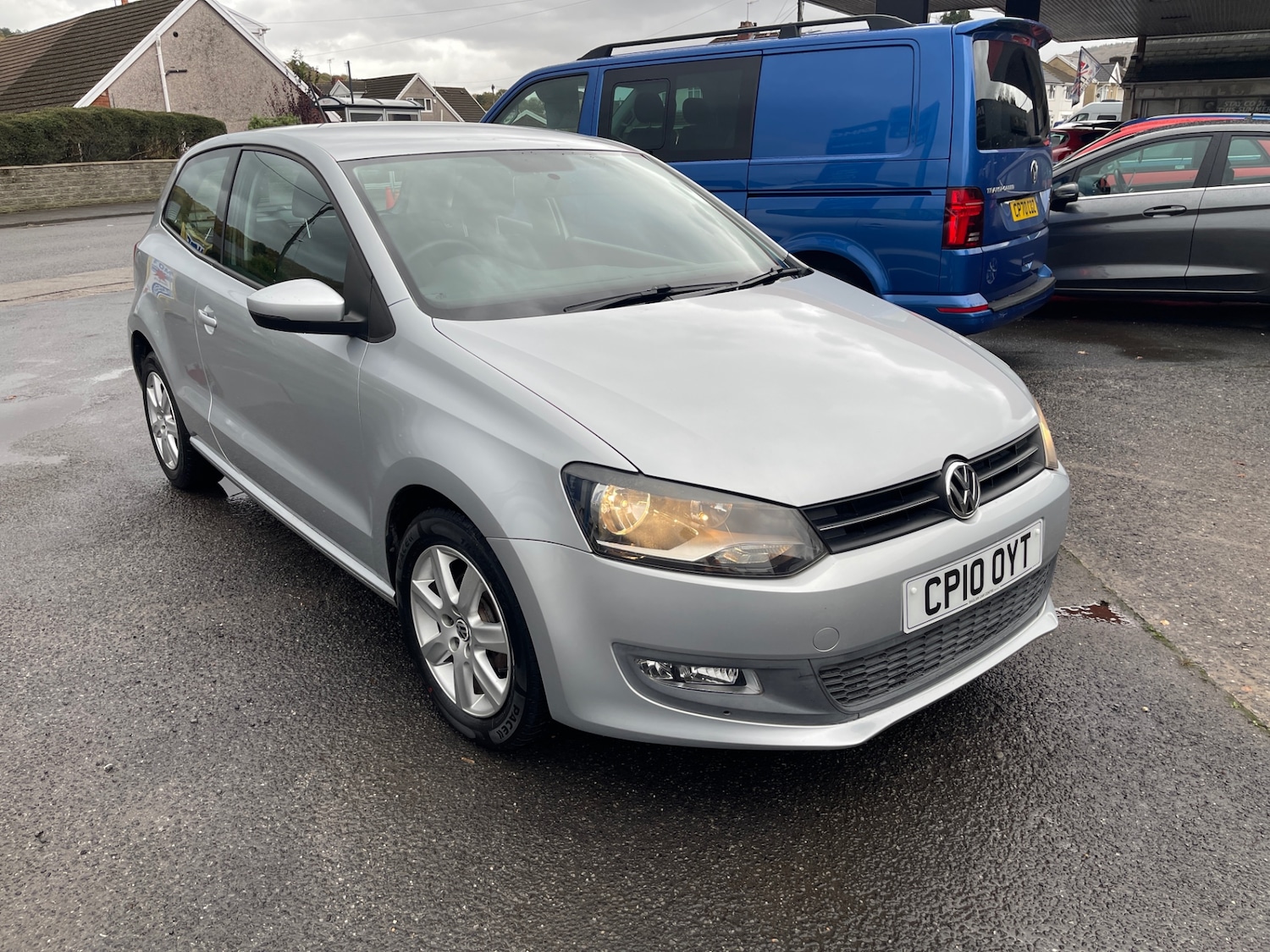 Used Volkswagen Polo 2010 for sale - 76412077: Photo 1