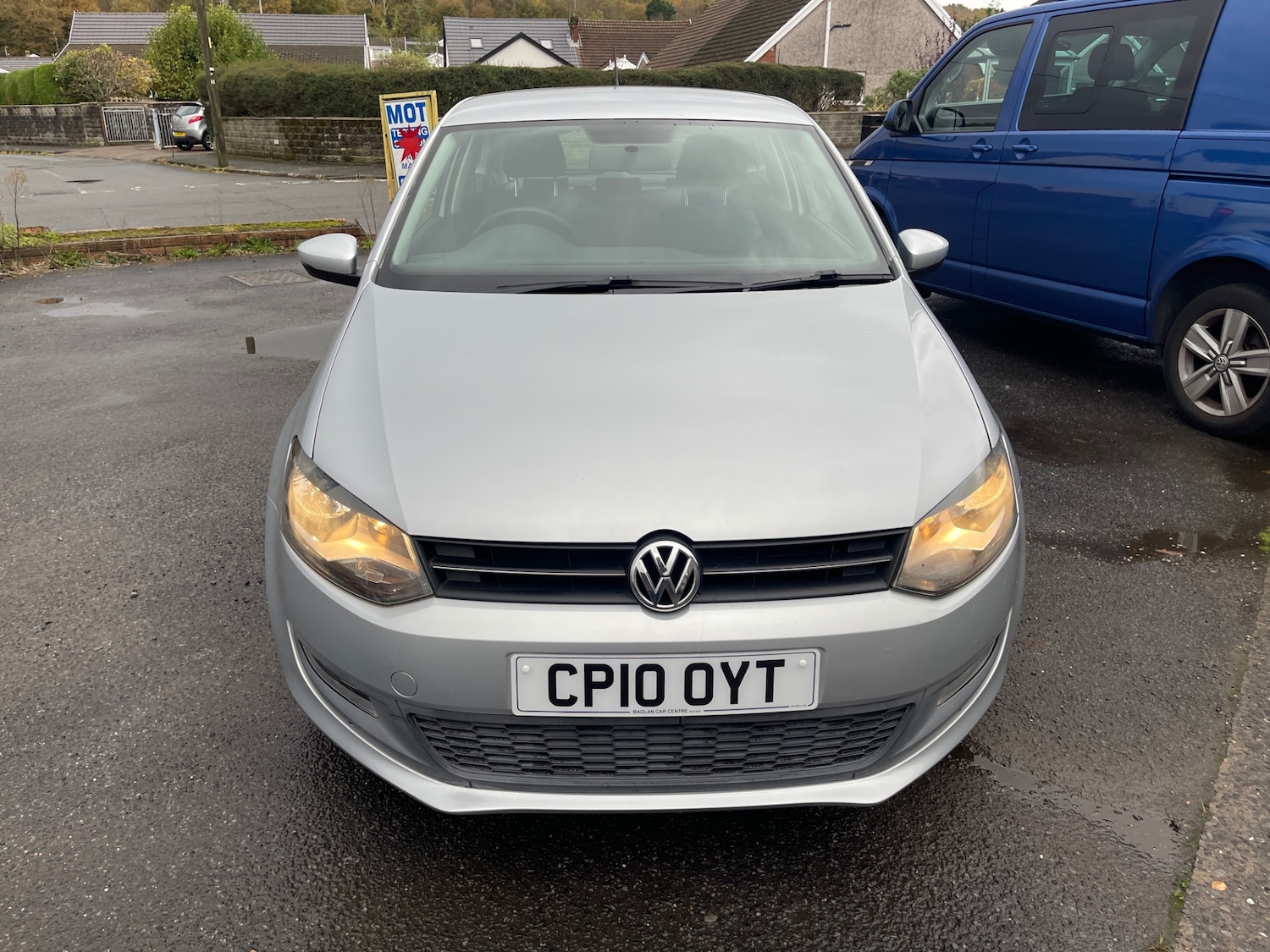 Used Volkswagen Polo 2010 for sale - 76412077: Photo 2