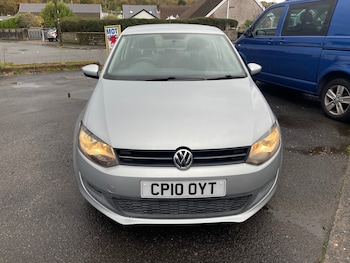 Used Volkswagen Polo 2010 for sale - 76412077: Photo