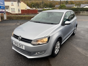 Used Volkswagen Polo 2010 for sale - 76412077: Photo