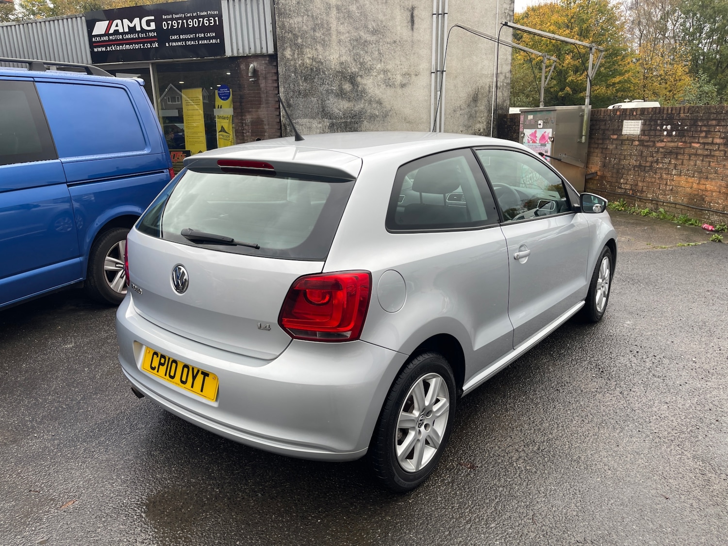 Used Volkswagen Polo 2010 for sale - 76412077: Photo 7