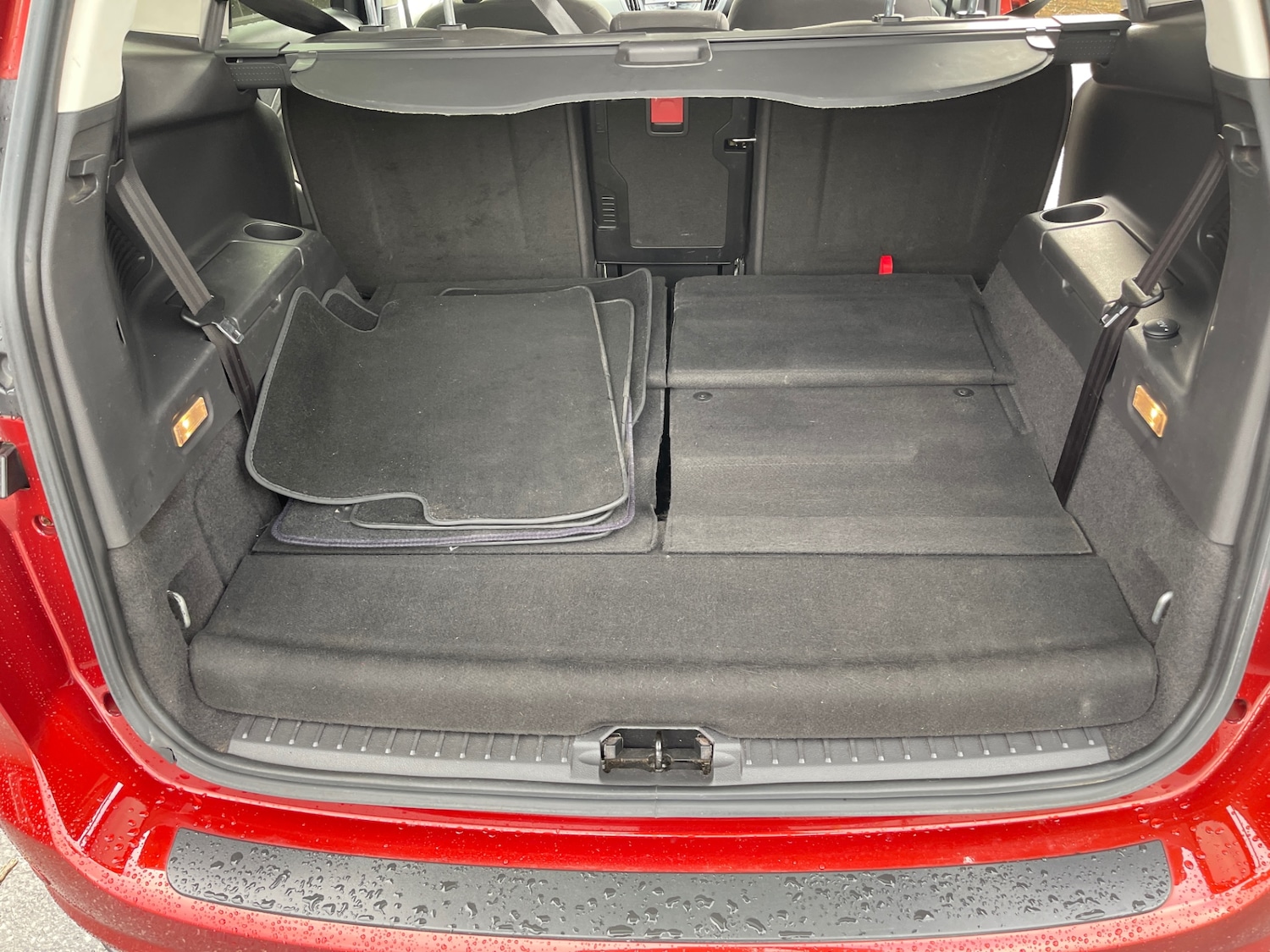 Used Ford Grand C-Max 2017 for sale - 77168732: Photo 14