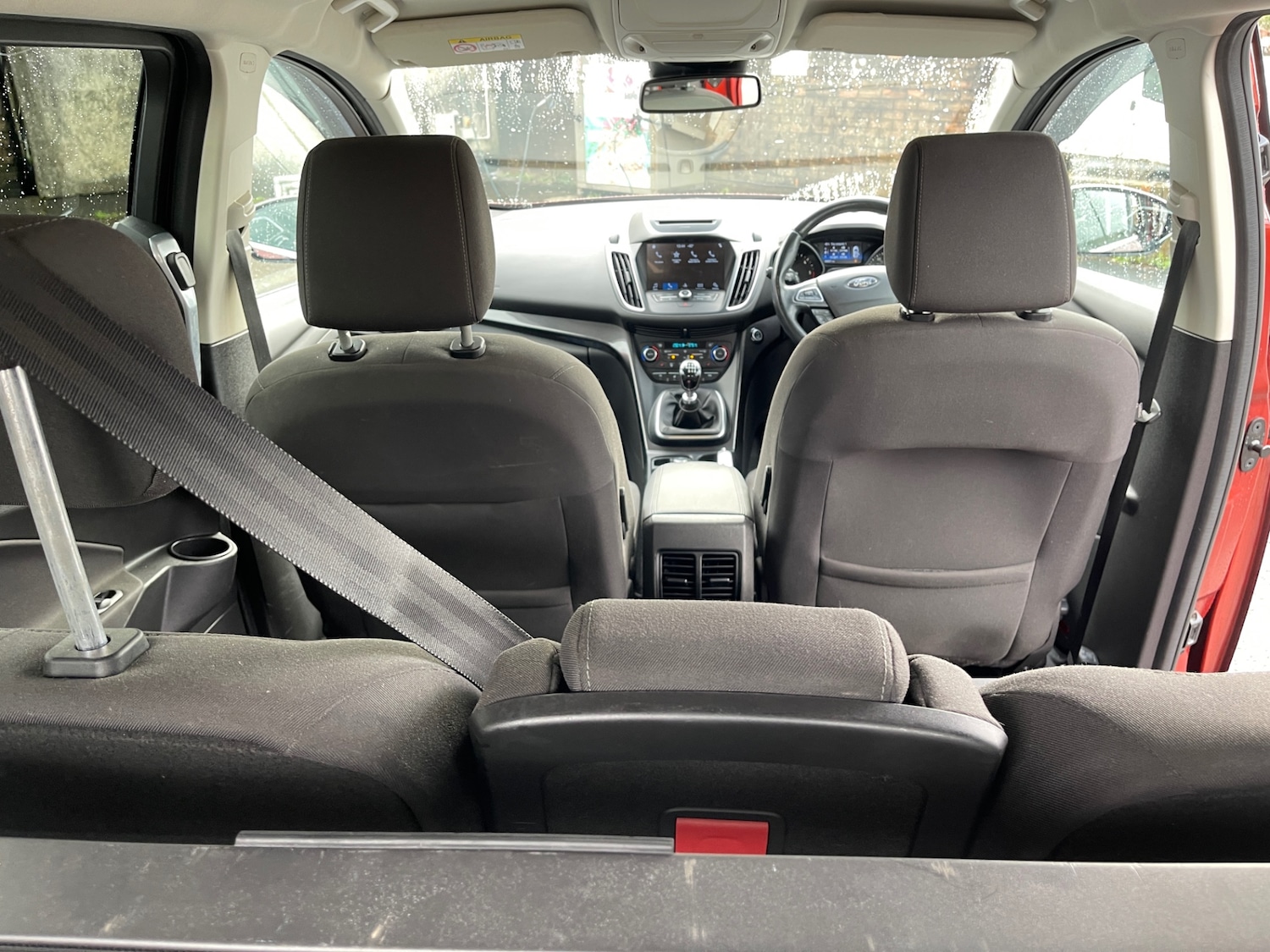 Used Ford Grand C-Max 2017 for sale - 77168732: Photo 16