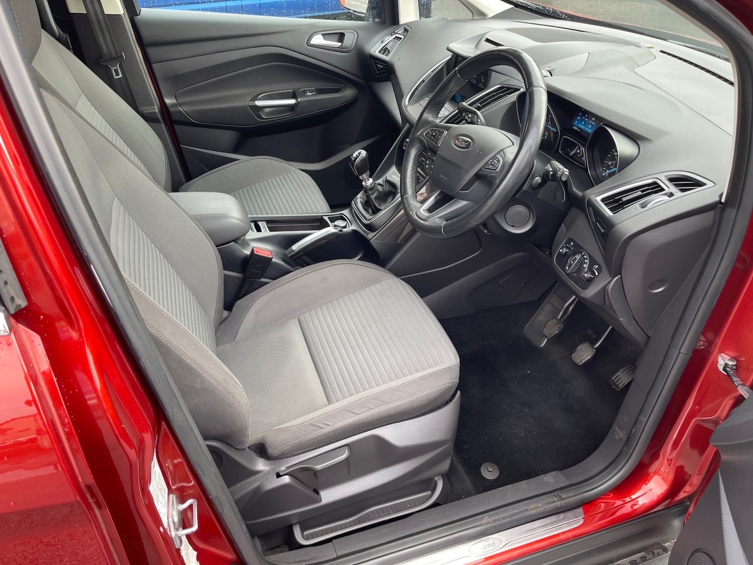 Used Ford Grand C-Max 2017 for sale - 77168732: Photo 19