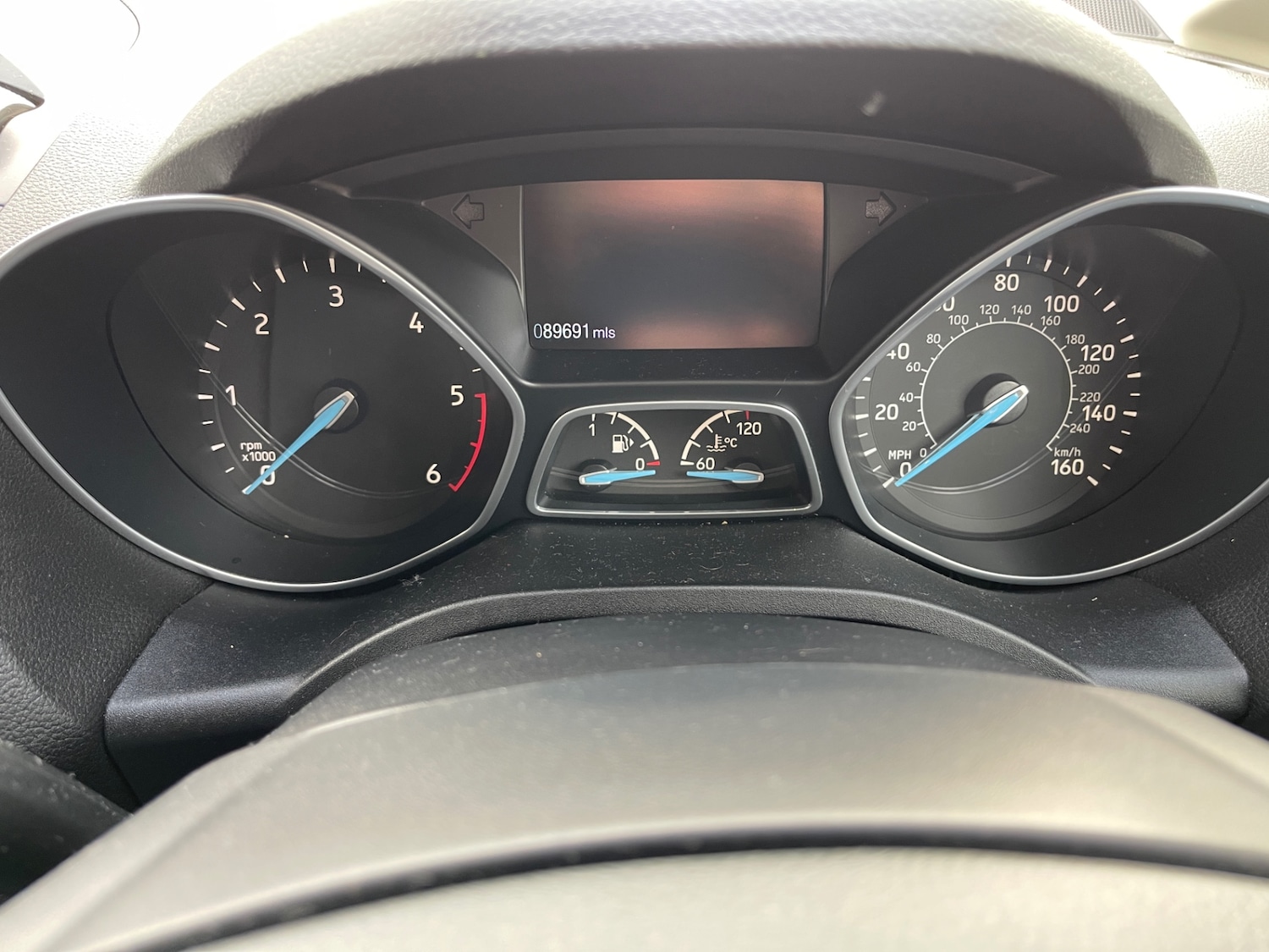 Used Ford Grand C-Max 2017 for sale - 77168732: Photo 24