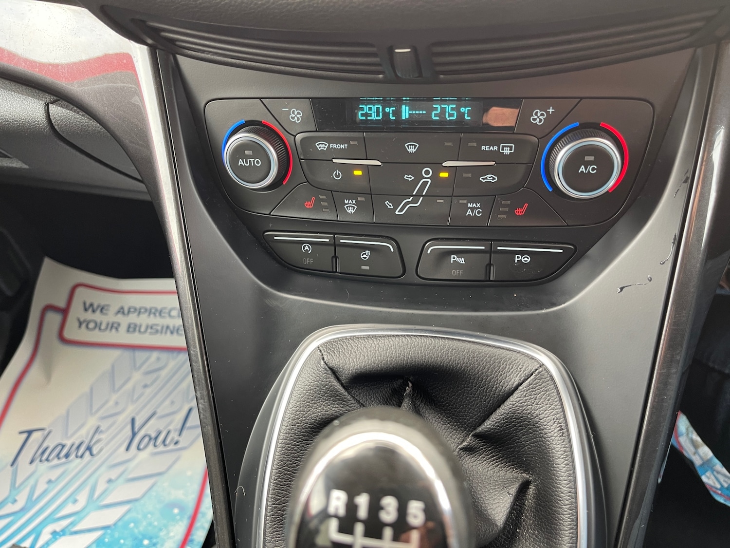 Used Ford Grand C-Max 2017 for sale - 77168732: Photo 29