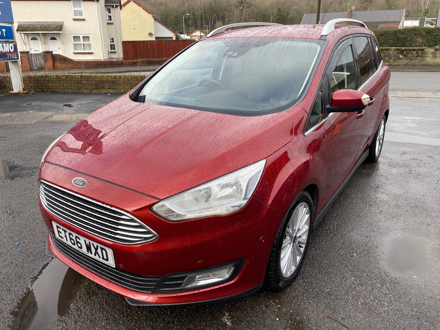 Used Ford Grand C-Max 2017 for sale - 77168732: Photo 3
