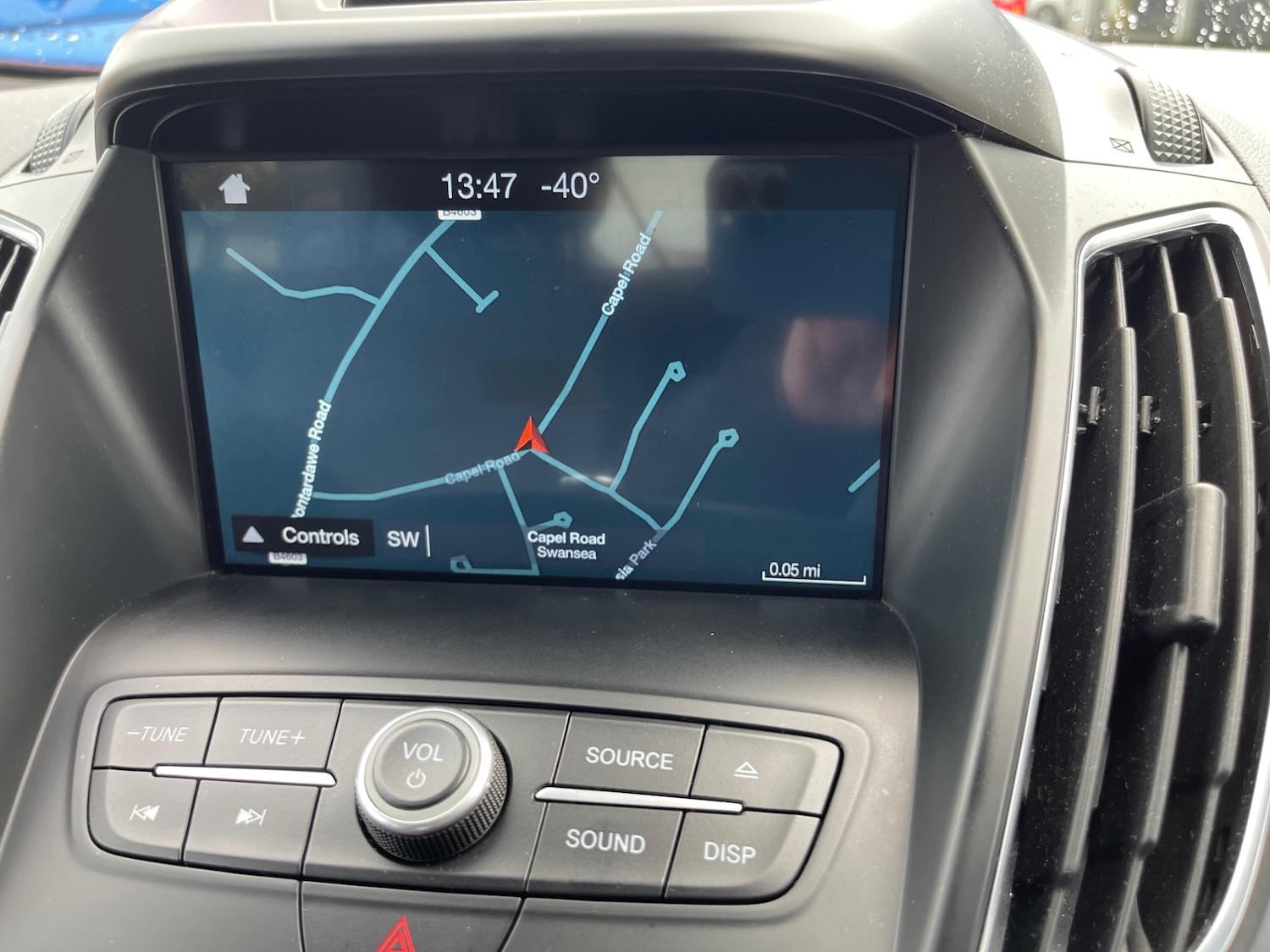 Used Ford Grand C-Max 2017 for sale - 77168732: Photo 34