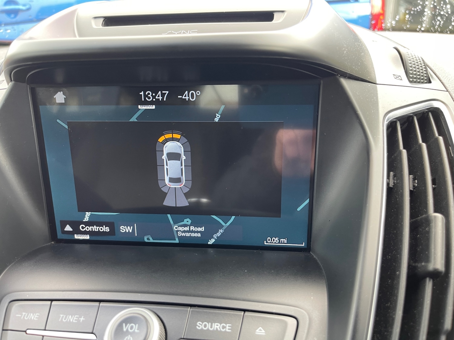 Used Ford Grand C-Max 2017 for sale - 77168732: Photo 35