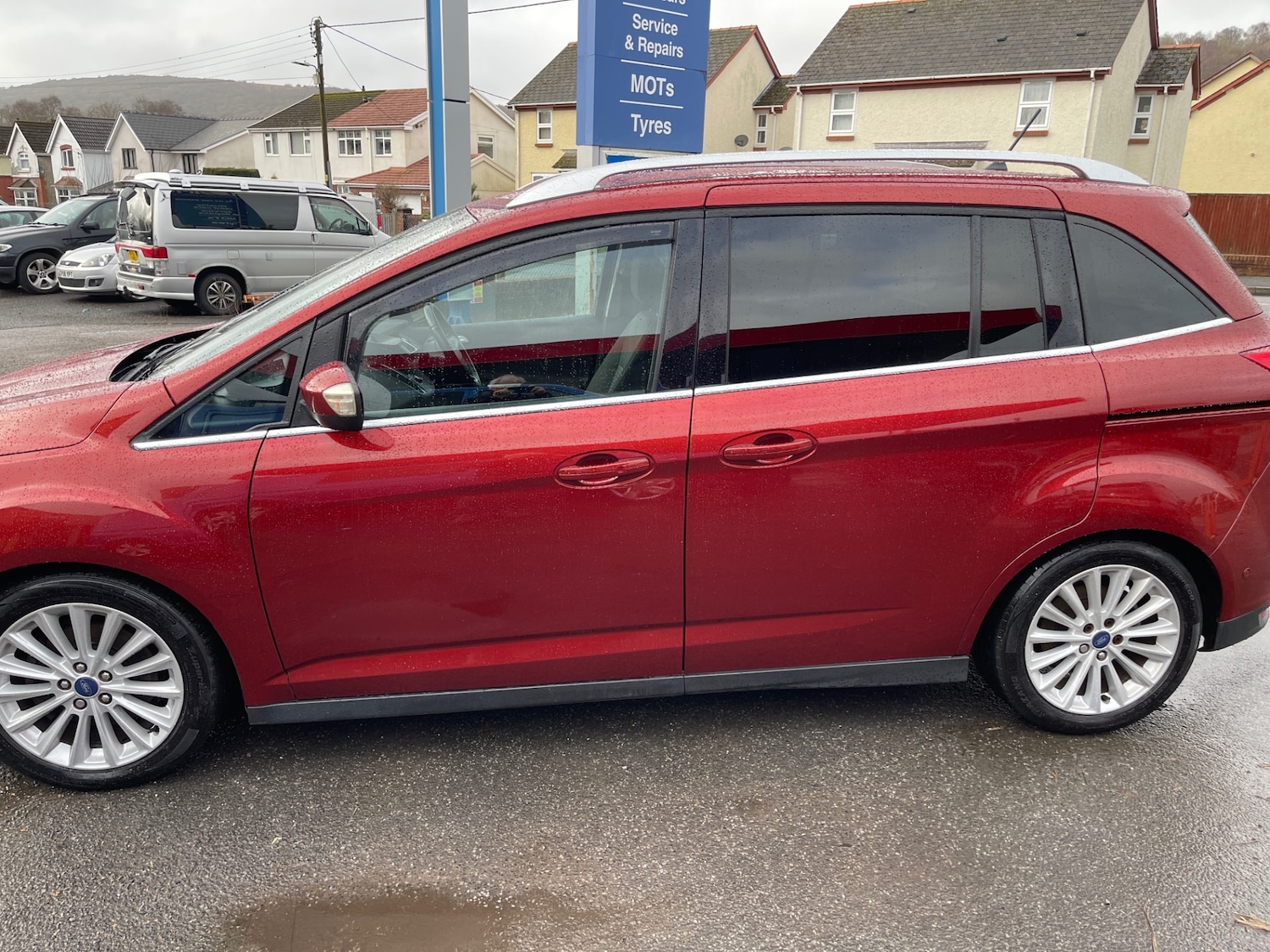 Used Ford Grand C-Max 2017 for sale - 77168732: Photo 4