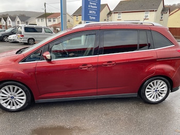 Used Ford Grand C-Max 2017 for sale - 77168732: Photo