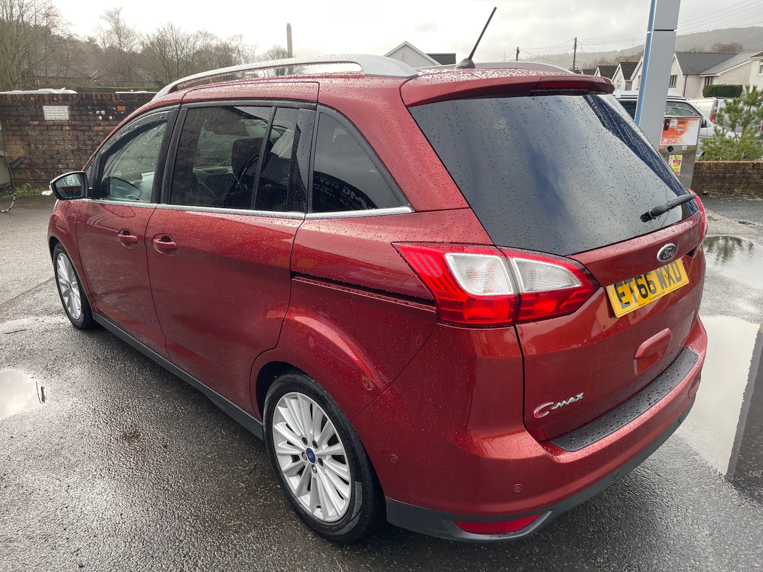 Used Ford Grand C-Max 2017 for sale - 77168732: Photo 5