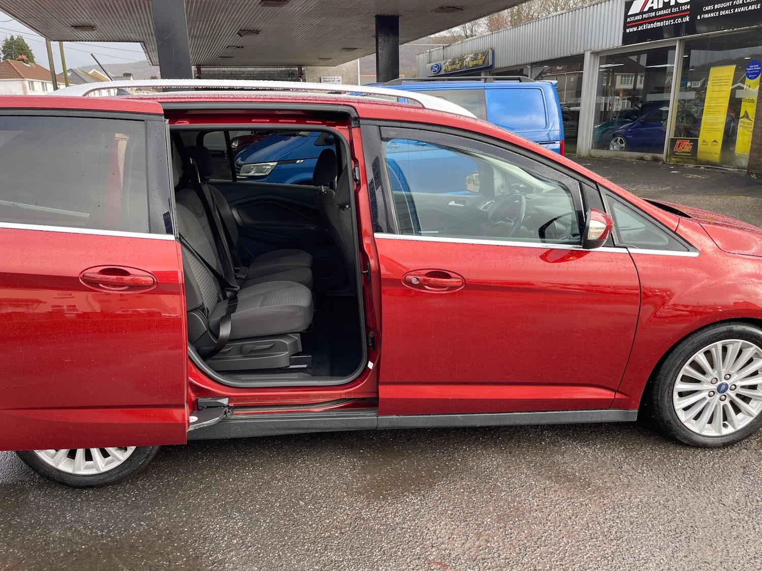 Used Ford Grand C-Max 2017 for sale - 77168732: Photo 9