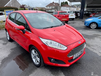 Used Ford Fiesta 2017 for sale - 78628675: Photo