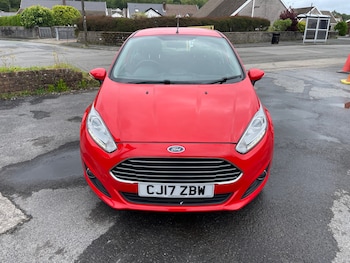 Used Ford Fiesta 2017 for sale - 78628675: Photo