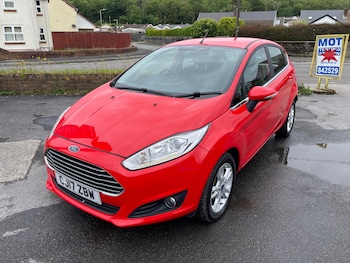 Used Ford Fiesta 2017 for sale - 78628675: Photo