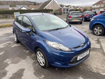 Used Ford Fiesta 2009 for sale - 77365383: Photo