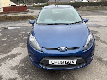 Used Ford Fiesta 2009 for sale - 77365383: Photo