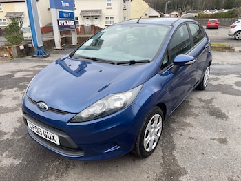 Used Ford Fiesta 2009 for sale - 77365383: Photo