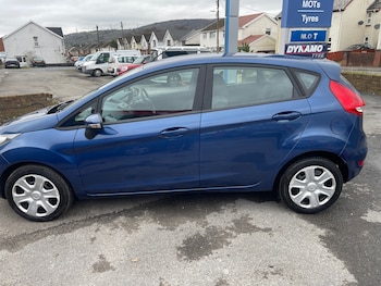 Used Ford Fiesta 2009 for sale - 77365383: Photo