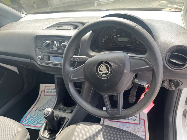 Used Skoda Citigo 2016 for sale - 74829987: Photo 16