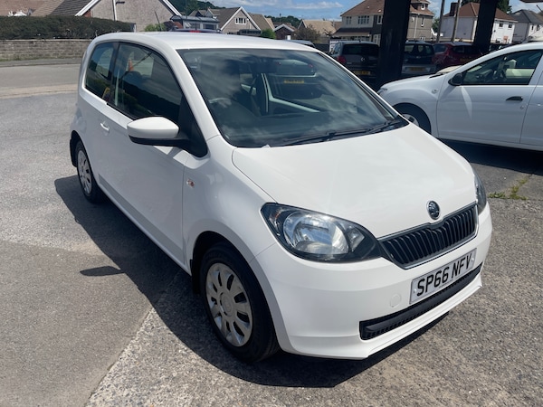 Used Skoda Citigo 2016 for sale - 74829987: Photo 1