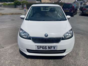 Used Skoda Citigo 2016 for sale - 74829987: Photo