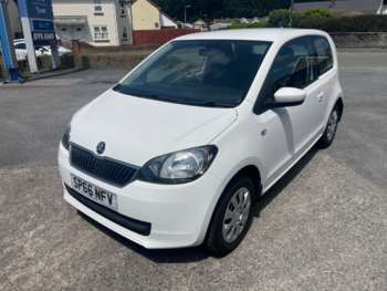 Used Skoda Citigo 2016 for sale - 74829987: Photo