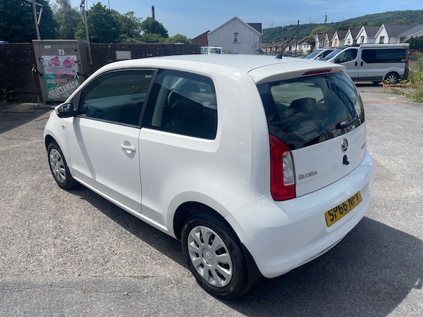 Used Skoda Citigo 2016 for sale - 74829987: Photo 5