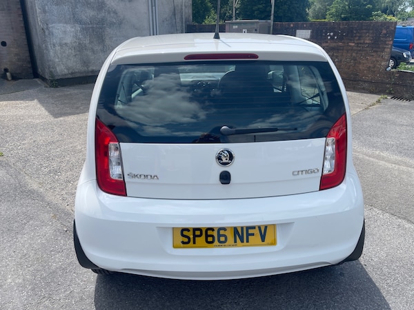 Used Skoda Citigo 2016 for sale - 74829987: Photo 6