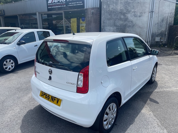Used Skoda Citigo 2016 for sale - 74829987: Photo 7