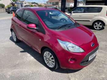 2013 (63) - 1.2 Zetec 3dr [Start Stop]