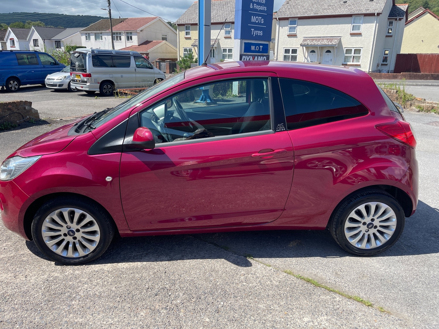 Vehicle 4