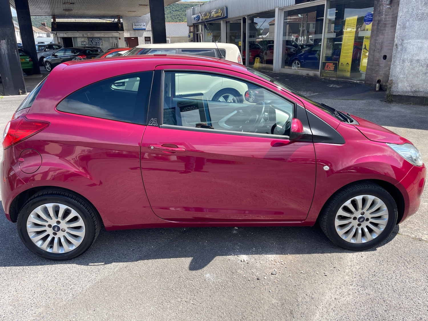 Vehicle 8